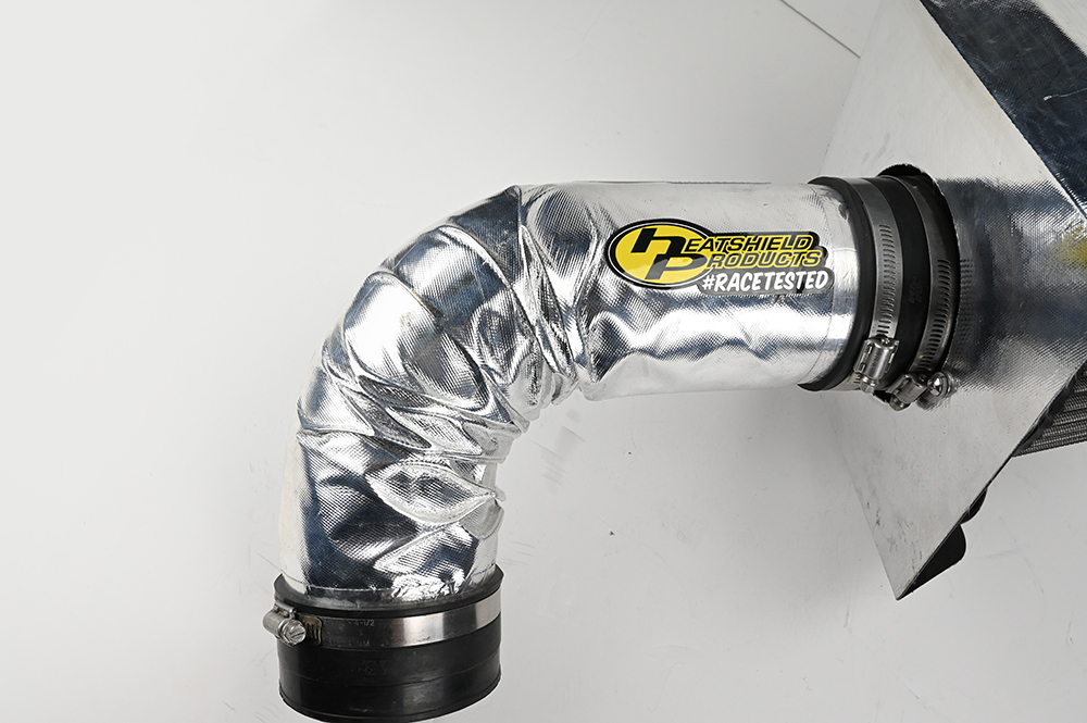 Ask The Experts Heat SuppressionPerformance Racing Industry